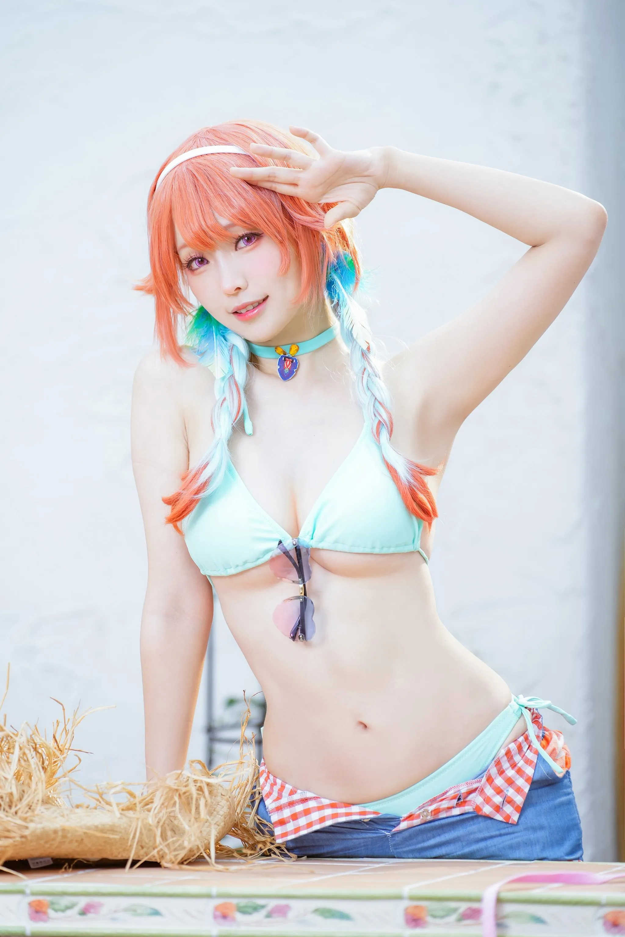 ElyEE子 – NO.130 23年11月订阅-Summer Kiara [21P]插图6